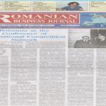 8. Reproducere dupa Romanian Business Journal, July 2003