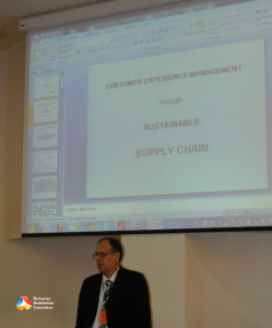 1.	“Welcome speech” given by Professor Virgil Popa