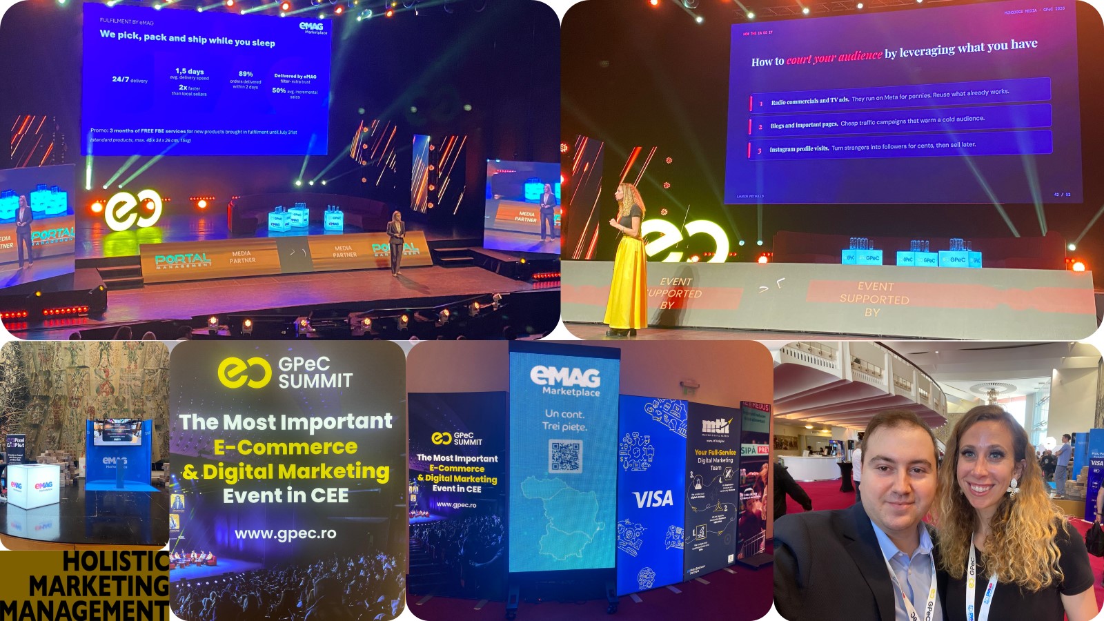 2. GPeC SUMMIT 2026, The Most Important E-Commerce and Digital Marketing Event in CEE