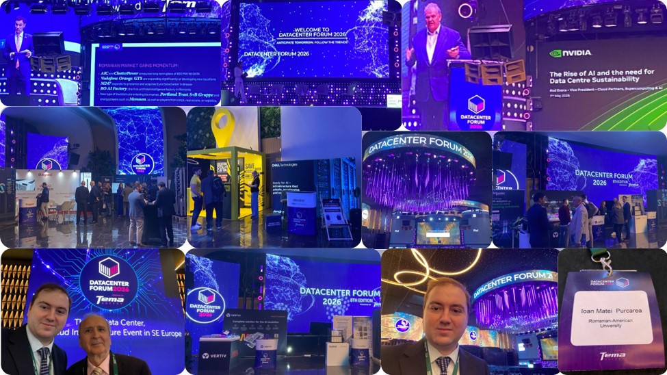 Vicepreședintele NVIDIA pentru Supercomputing, Învățământ Superior și AI pentru Europa la DataCenter Forum 2026